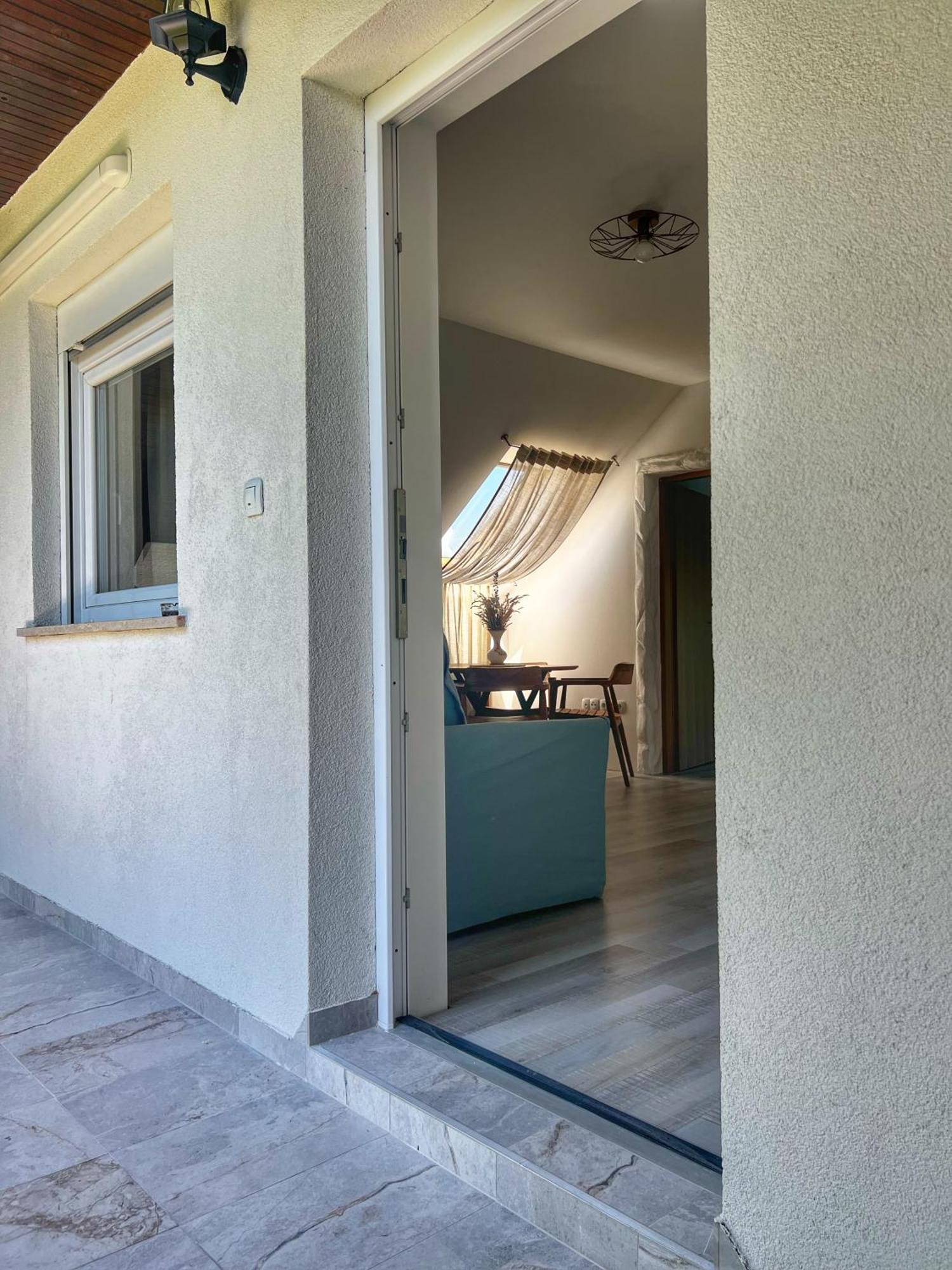 Apartman Cherry Plitvice Lakes イリノヴァク エクステリア 写真